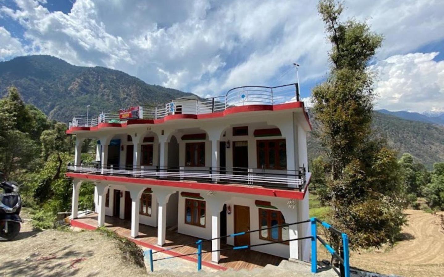 Shri Sher Palace By Stayapart Gupta Kāshi Kültér fotó