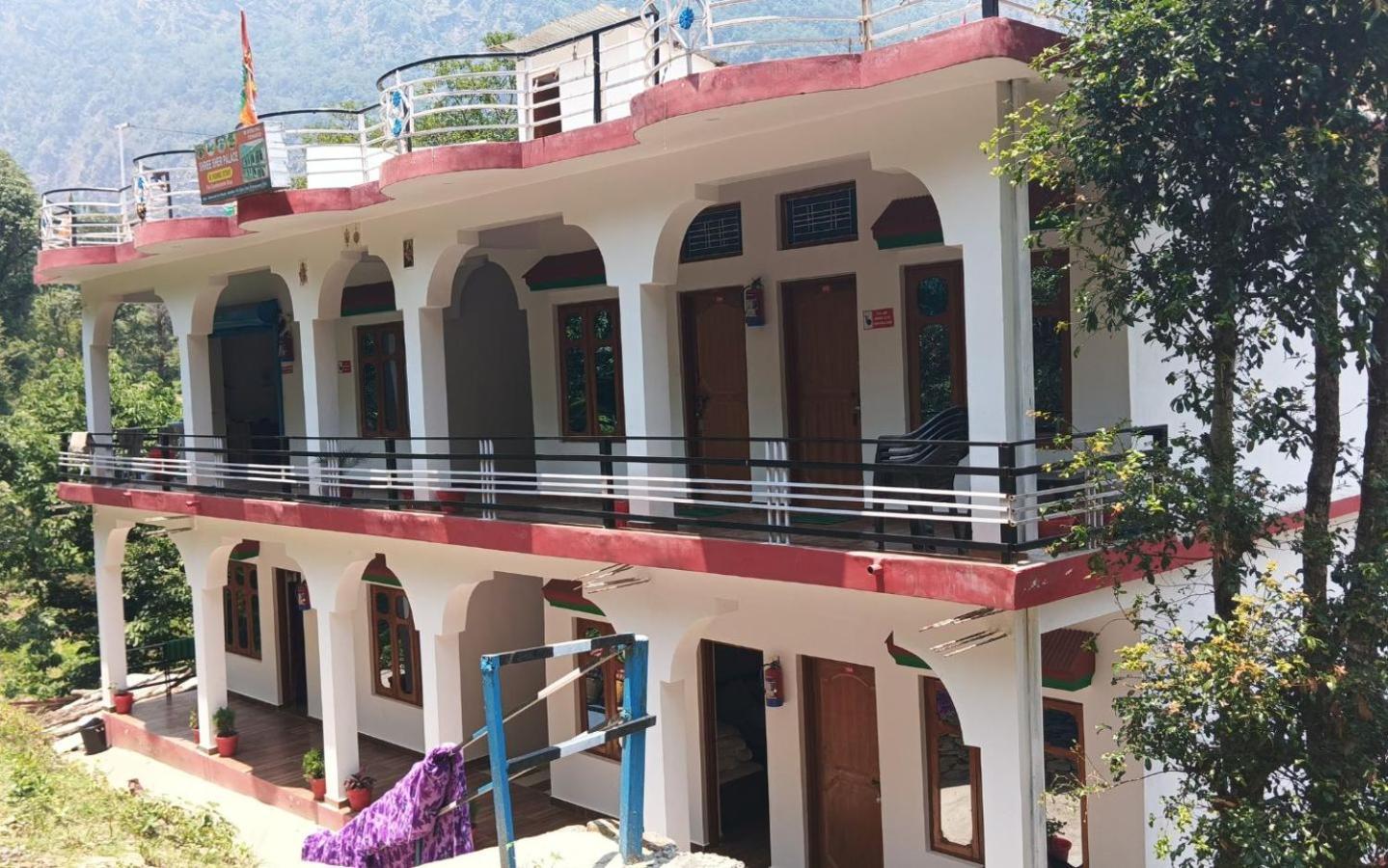Shri Sher Palace By Stayapart Gupta Kāshi Kültér fotó